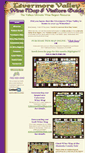 Mobile Screenshot of livermorewinemap.com